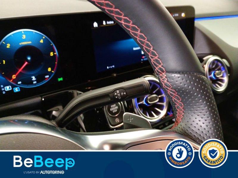 Mercedes-Benz GLA 200 D PREMIUM AUTO