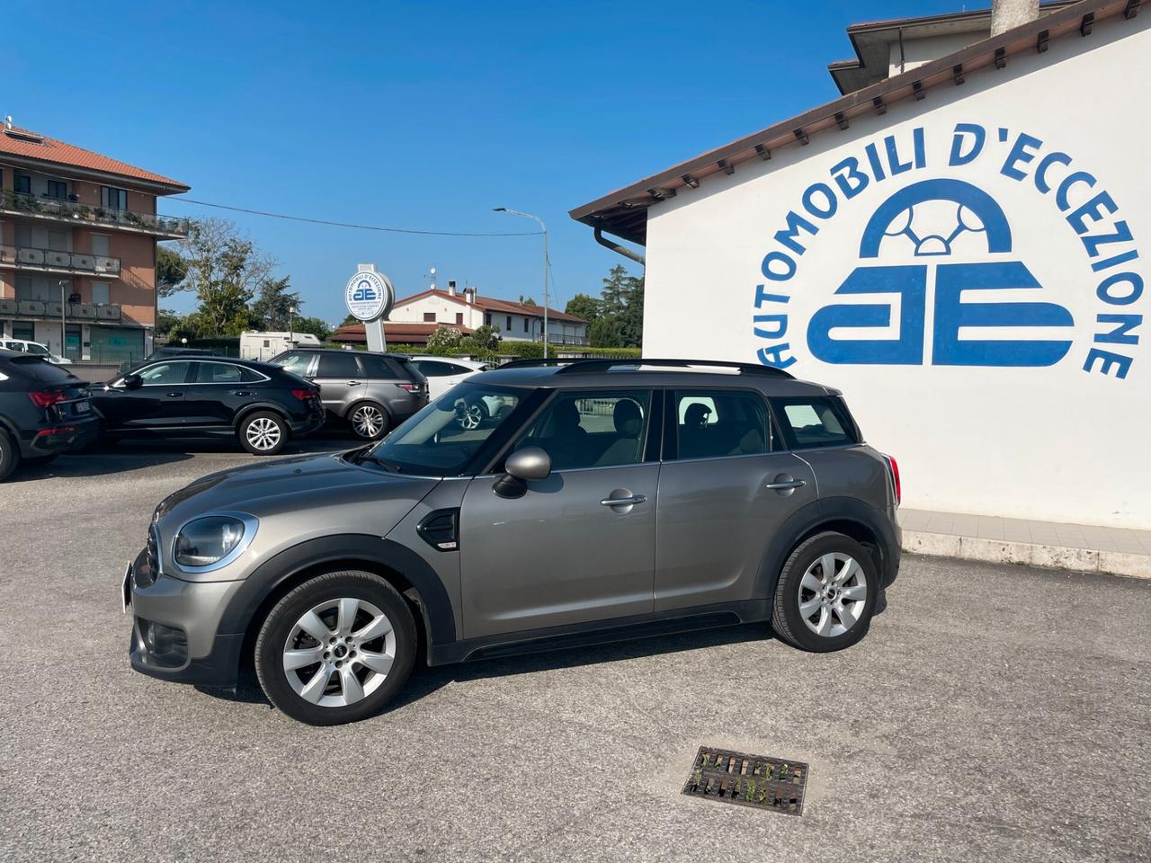 Mini One Countryman 1.5