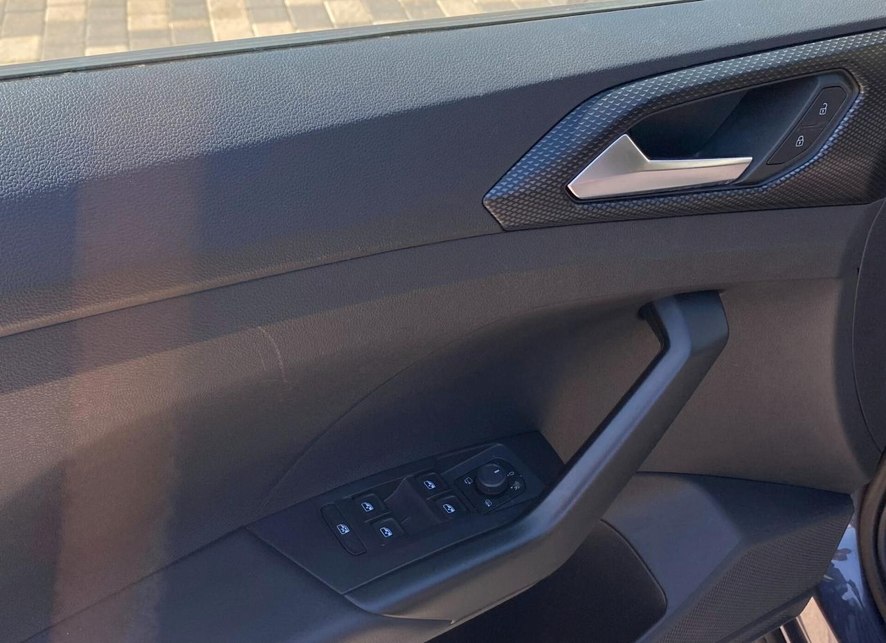 Volkswagen T-Cross 1.0 TSI 95CV