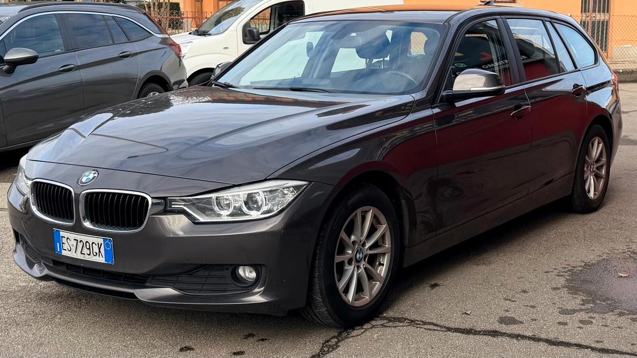Bmw 316 316d Touring Neopatentati