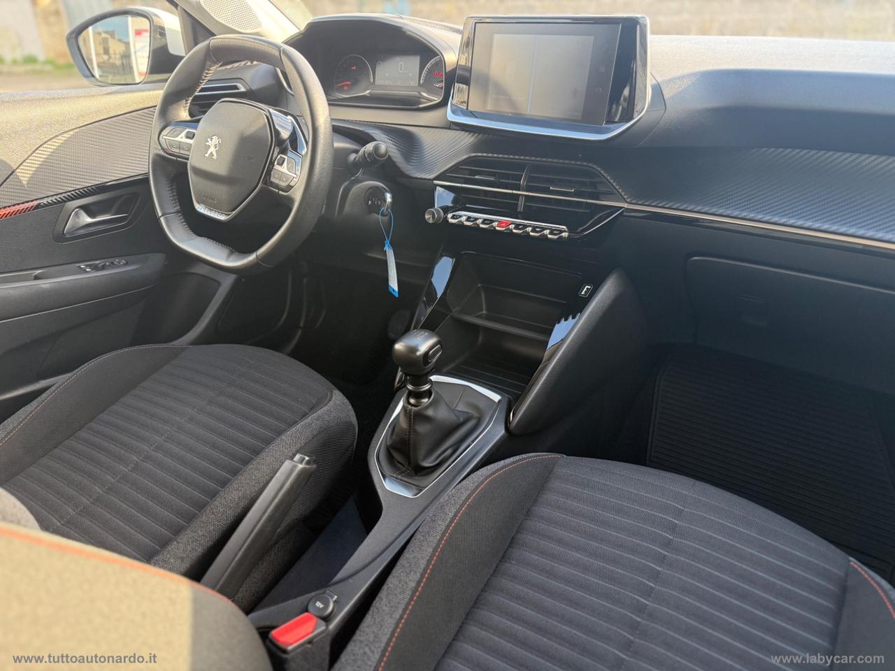 PEUGEOT 208 BlueHDi 100 S&S 5p. Active