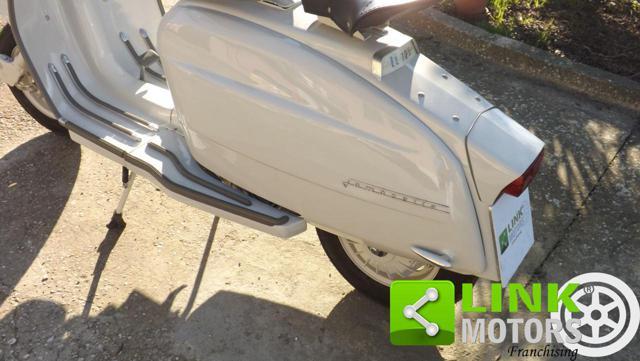 INNOCENTI LAMBRETTA LI 125 125 anno 1962