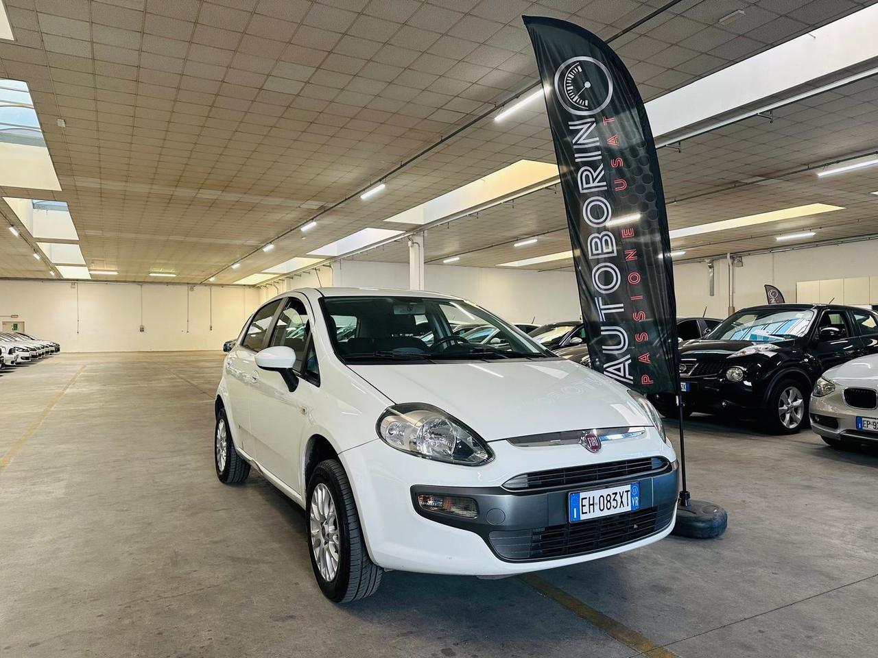 Fiat Punto Classic 1.2 5 porte Natural Power Active