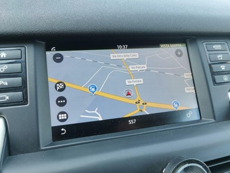 Land Rover Discovery Sport 2.0 TD4 150 CV HSE Luxury AUTOMATICO