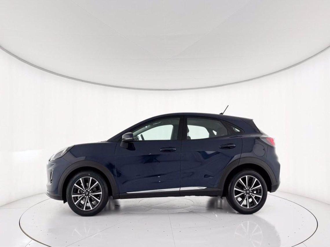 FORD Puma 1 0 ecoboost h titanium ses 125cv