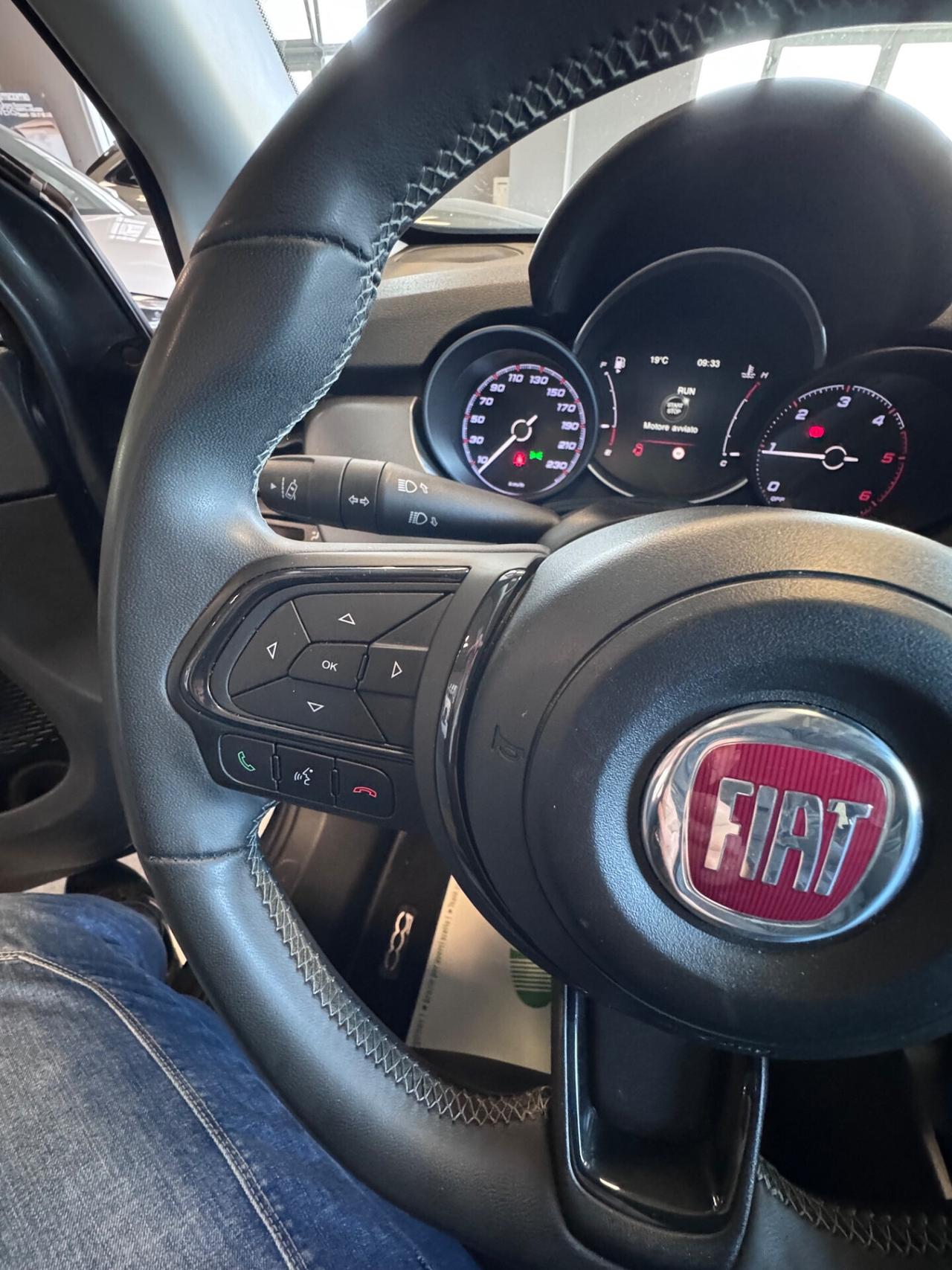 FIAT 500x 1.6 MJET 130CV SPORT MY2022