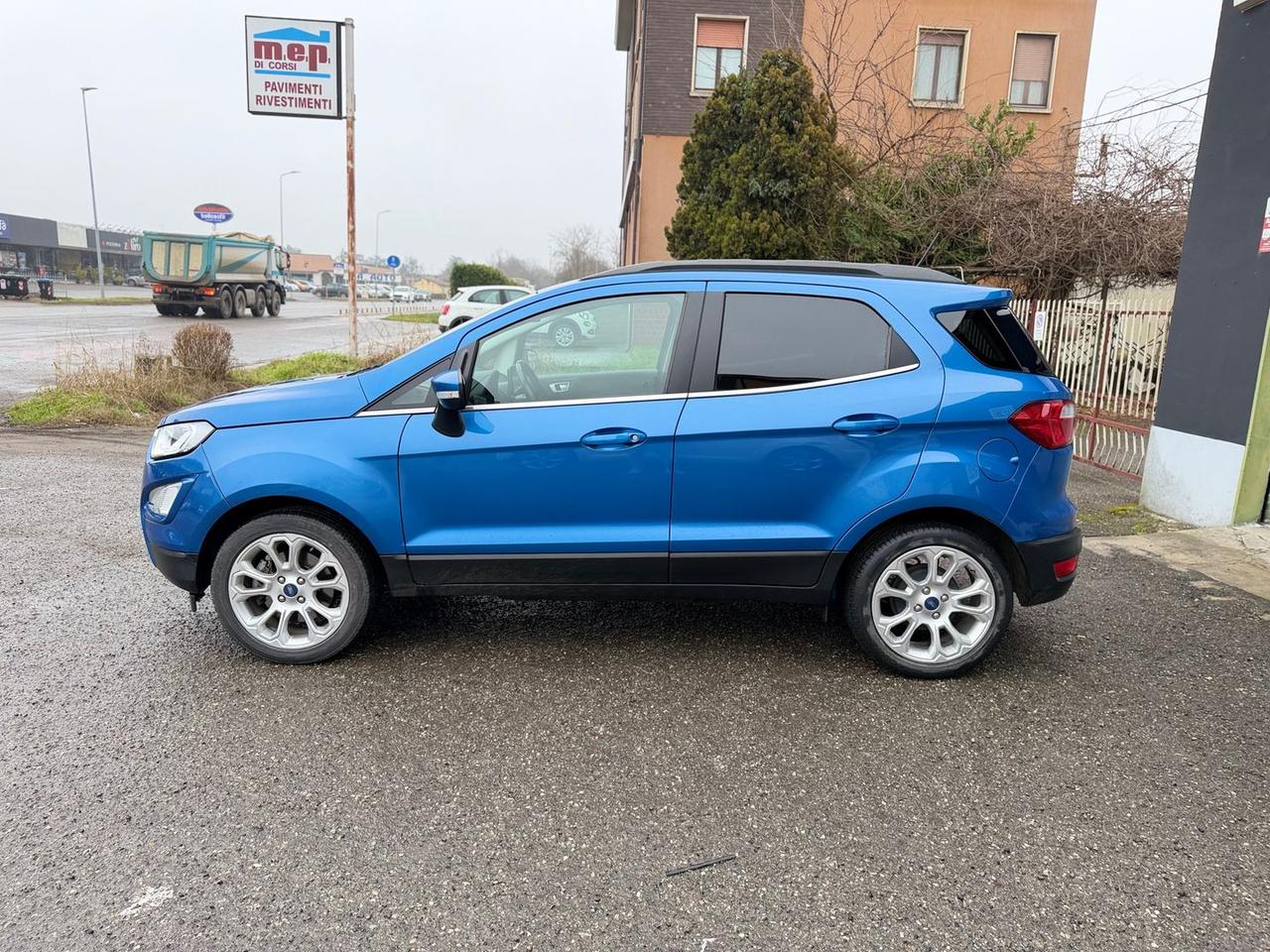 Ford EcoSport Titanium 1.0 EcoBoost #9014