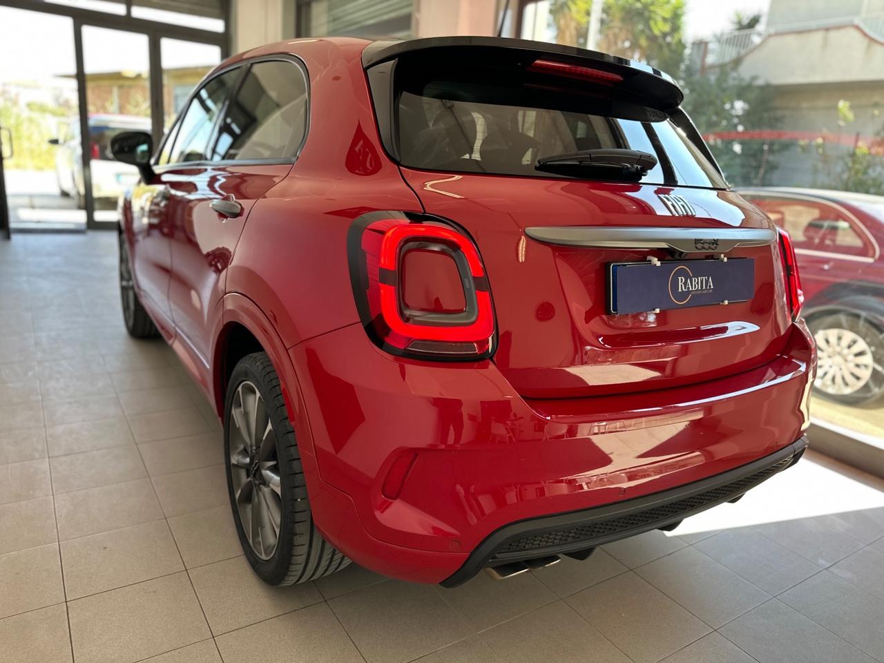 Fiat 500X 1.3 MultiJet 95 CV Sport 2024