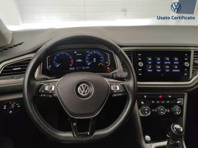 Volkswagen T-Roc 1.0 TSI 115 CV Style BlueMotion Technology