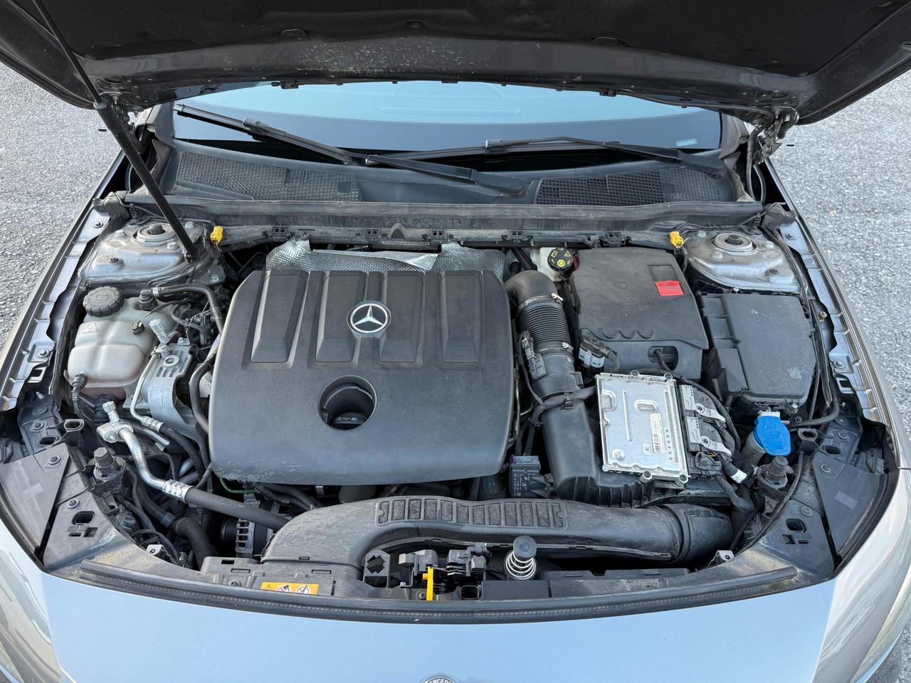 Mercedes-benz A 180 d Automatic Sport