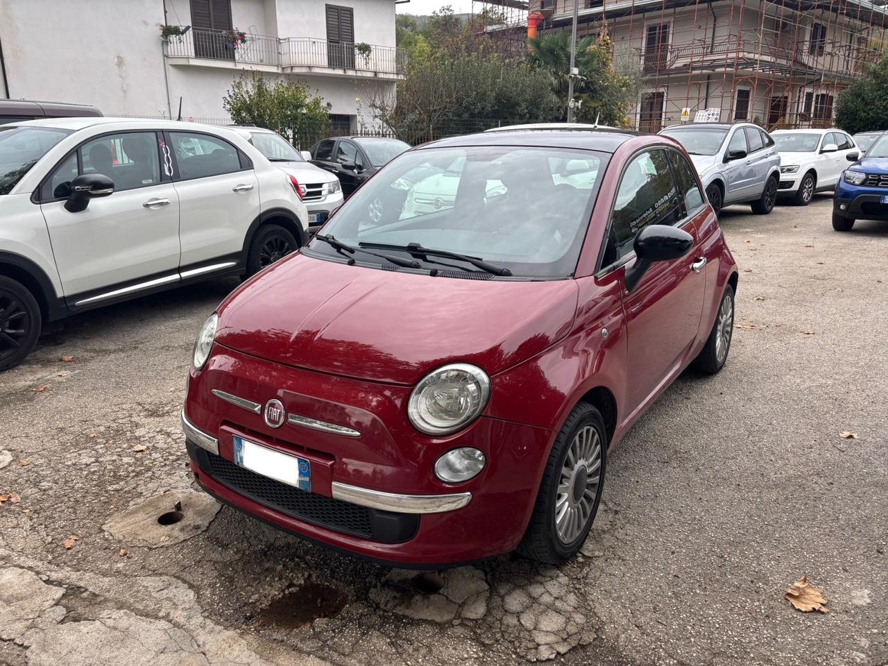 Fiat 500 1.3 Multijet 16V 75 CV Lounge