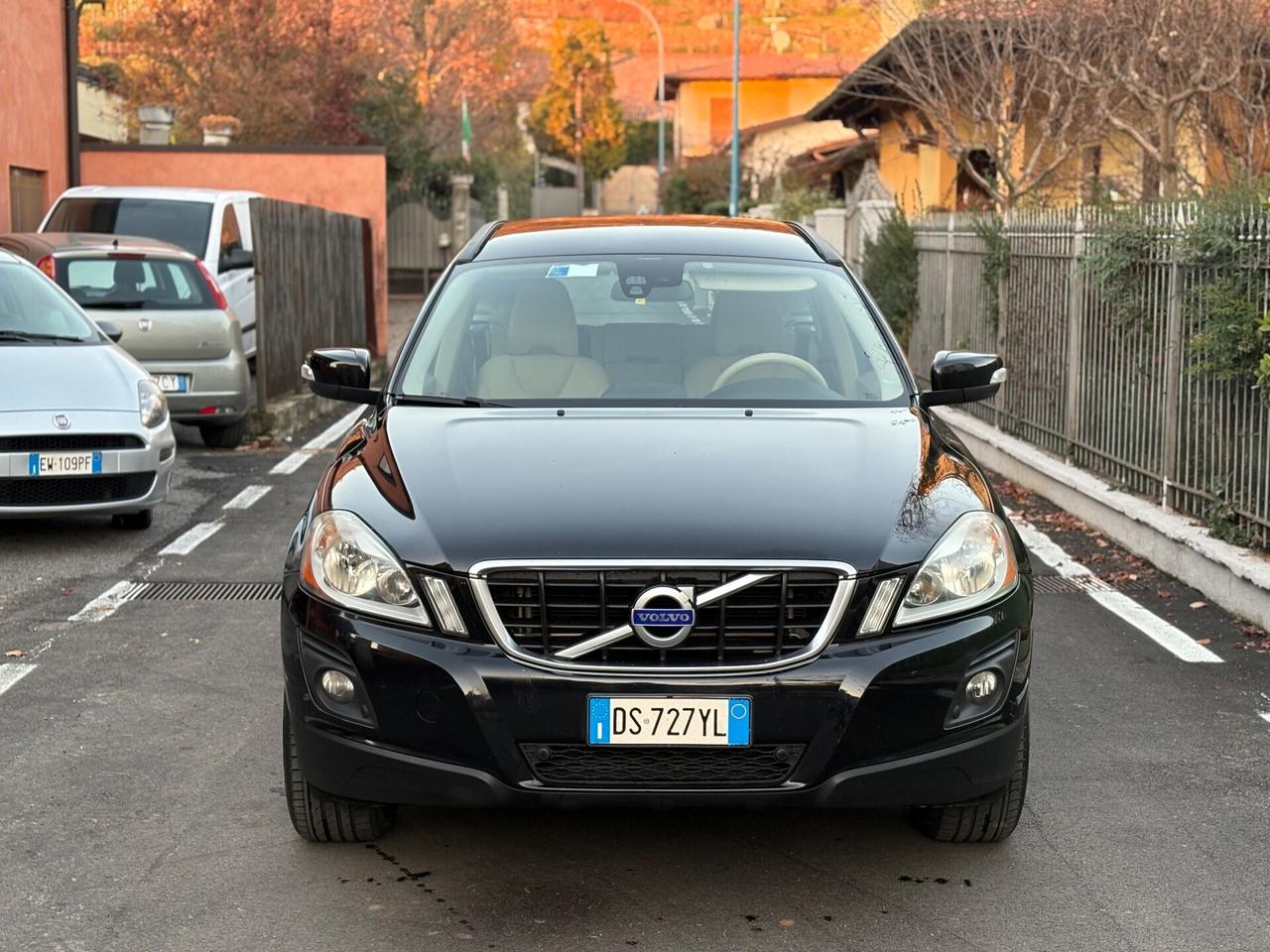Volvo XC 60 4x4 UNICO PROPRIETARIO