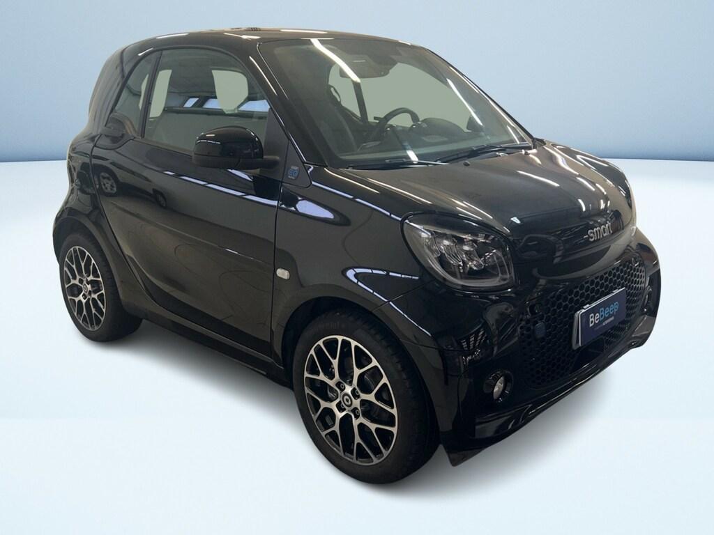 Smart fortwo EQ Prime