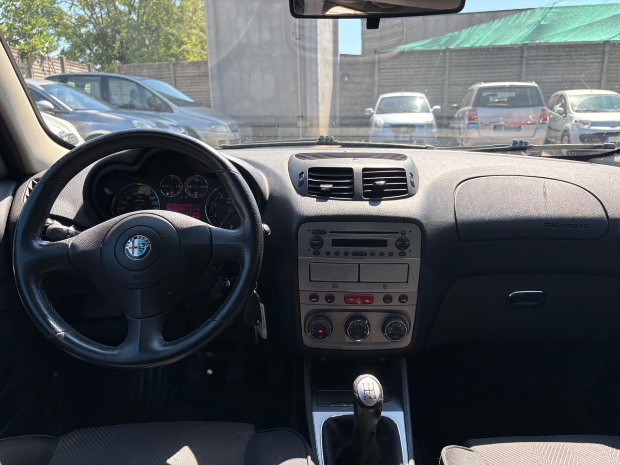 Alfa Romeo 147 1.6 16V TS (105) 5 porte Progression
