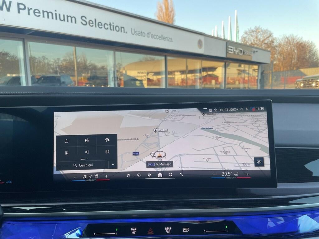 BMW Serie 7 740 d Msport xDrive Steptronic