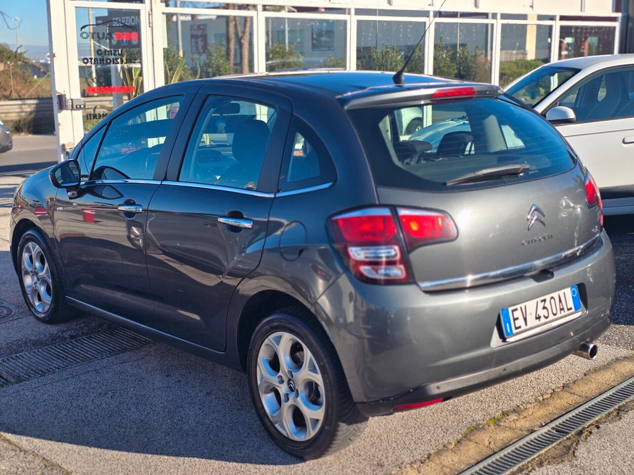 Citroen C3 1.6 e-HDi 90cv Exclusive