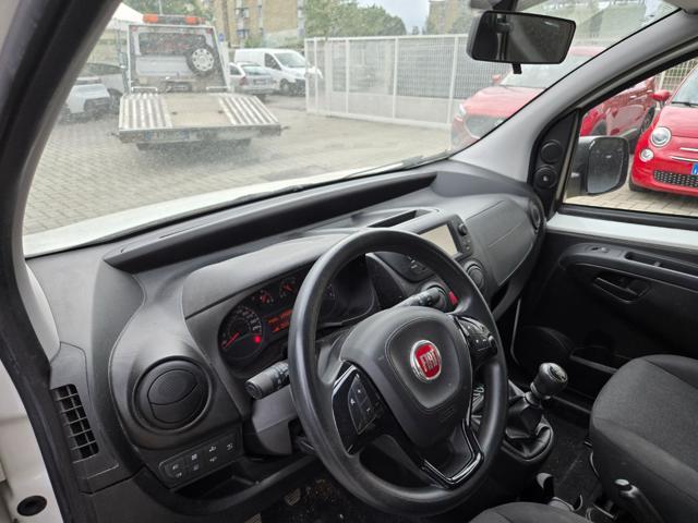 FIAT Qubo 1.4 8V 77 CV Lounge Natural Power