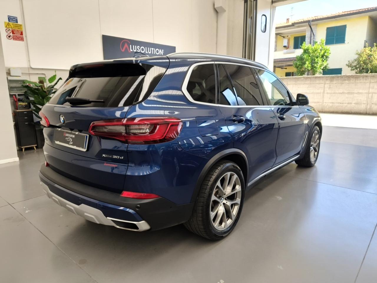 Bmw X5 xDrive30d xLine