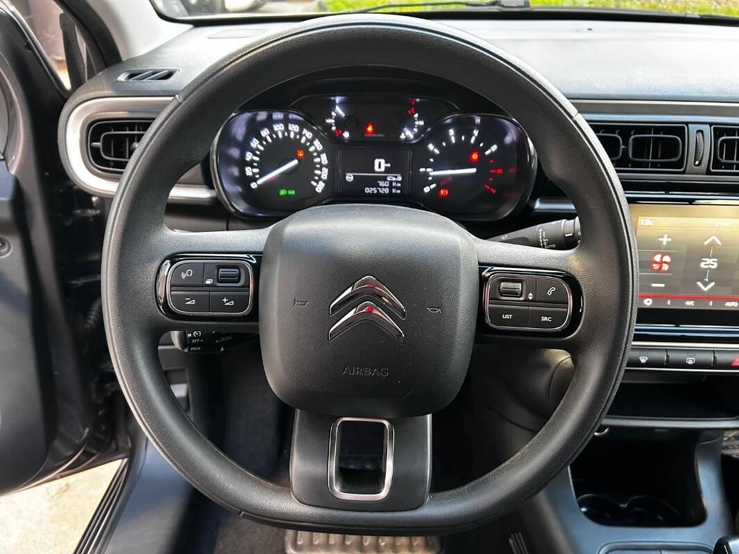 Citroen C3 1.2 puretech Plus s&s 83cv