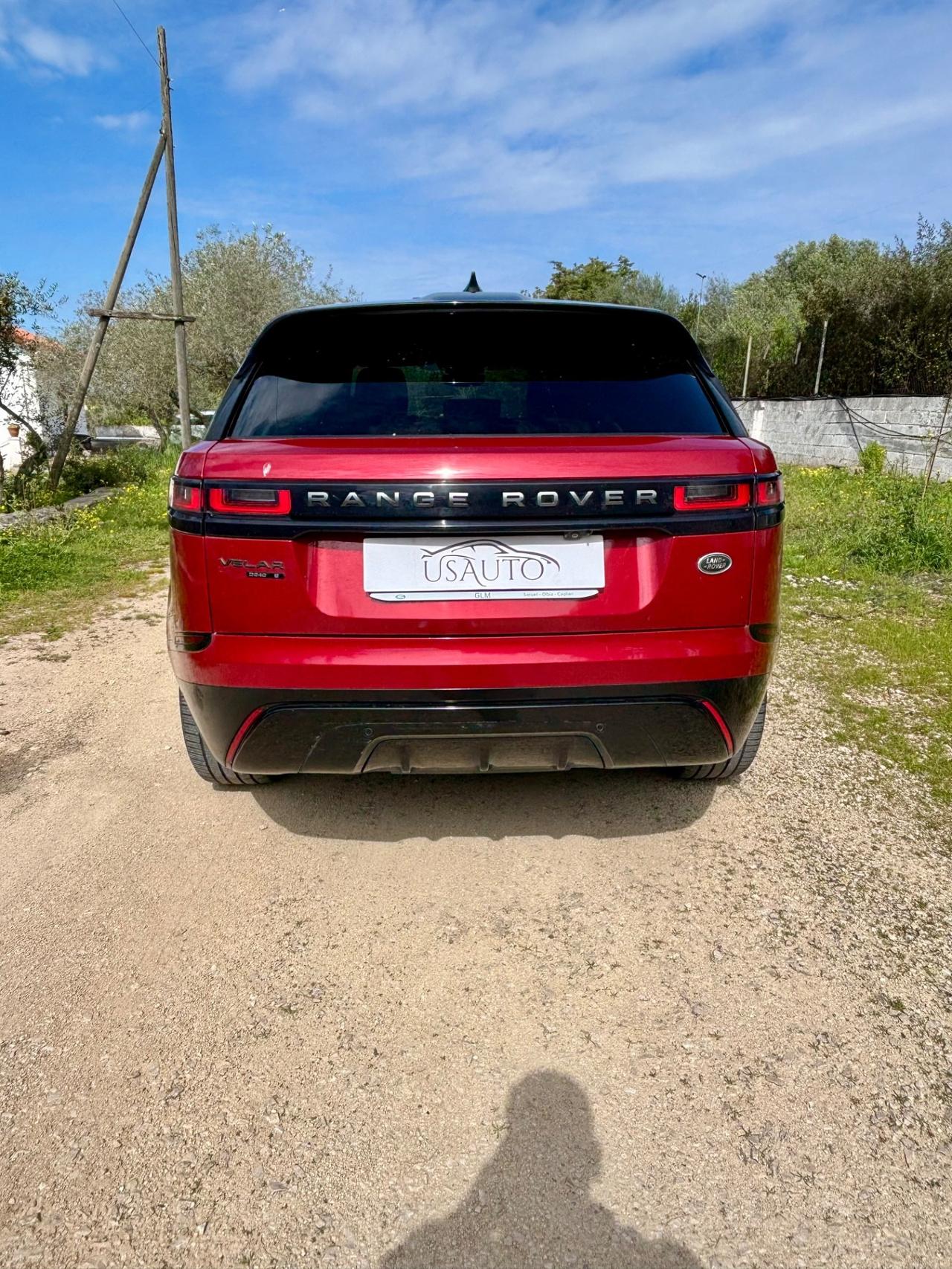 Land Rover Range Velar 2.0D I4 240 CV R-Dynamic S