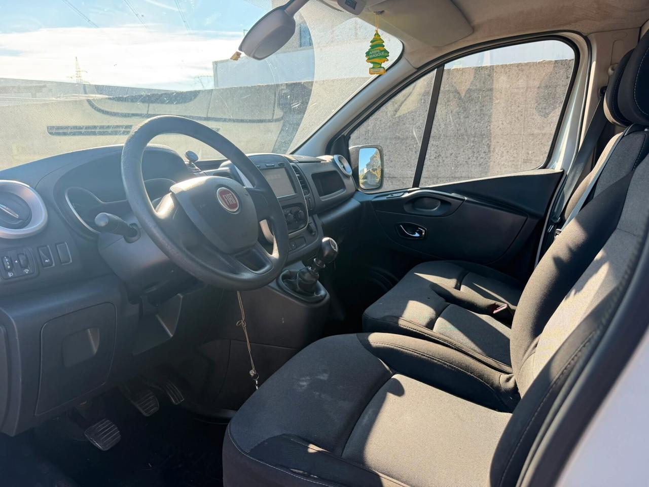 Fiat Talento 1.6 MJT 120CV PL-TN Furgone 12q