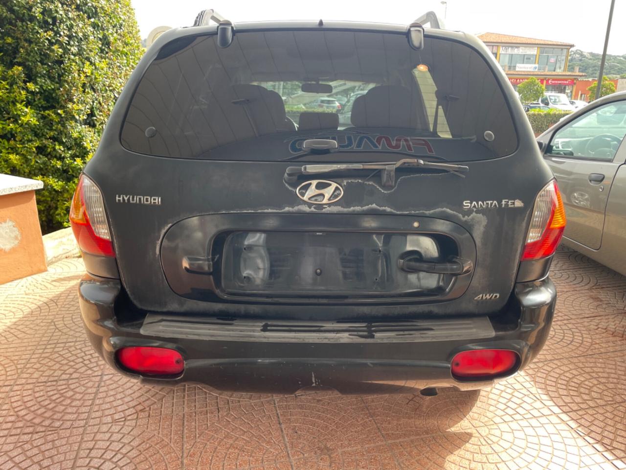 Hyundai Santa Fe Santa Fe 2.0 CRDi TD 4X4 GLS Premium