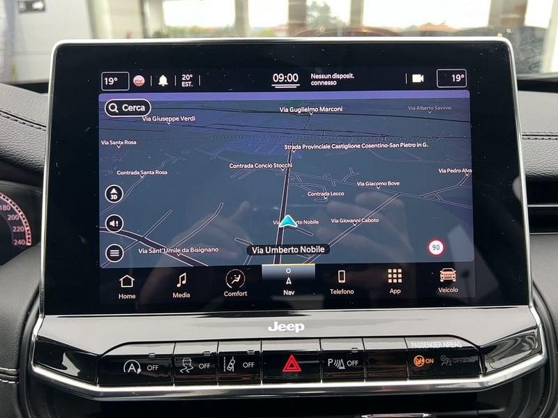 Jeep Compass Compass 1.6 Multijet II 2WD S Seventy Five Years 1941