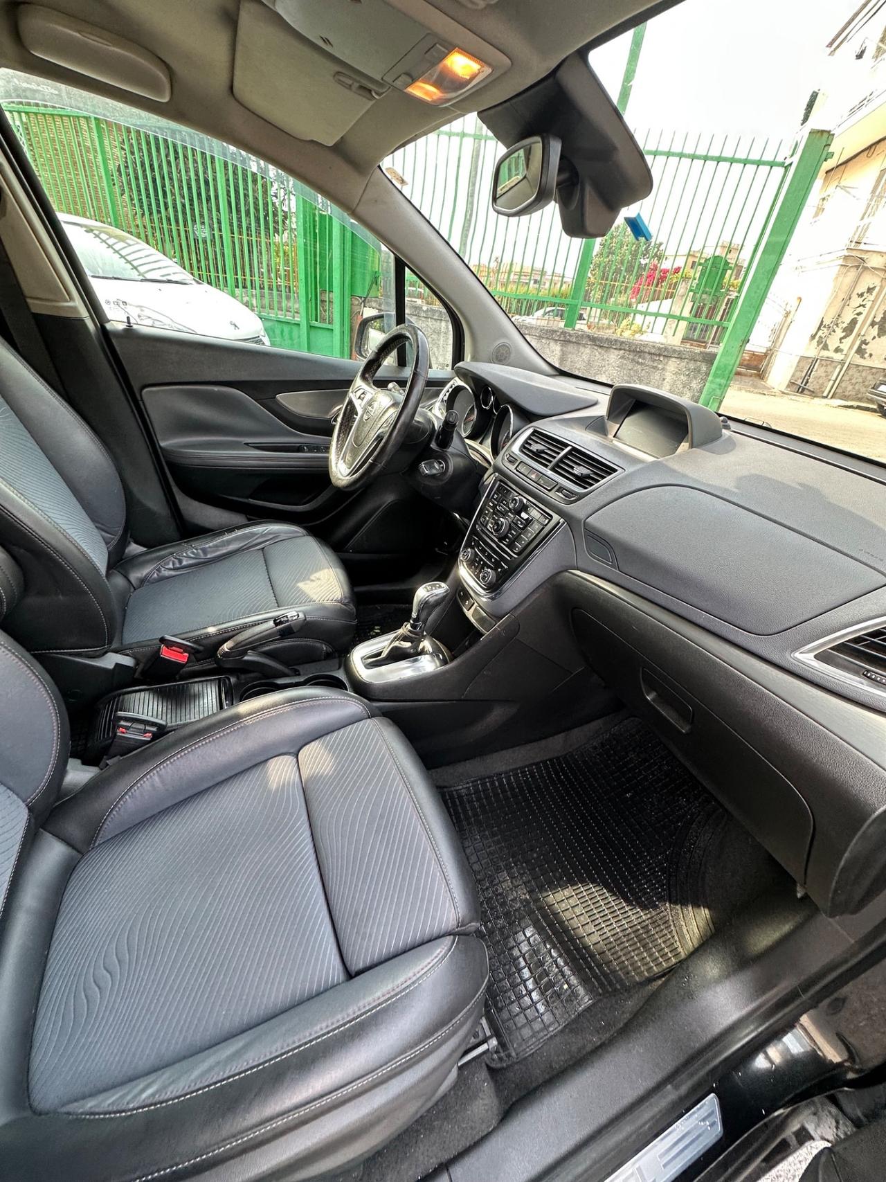Opel Mokka 1.7 CDTI Ecotec 130CV 4x2 aut. Cosmo