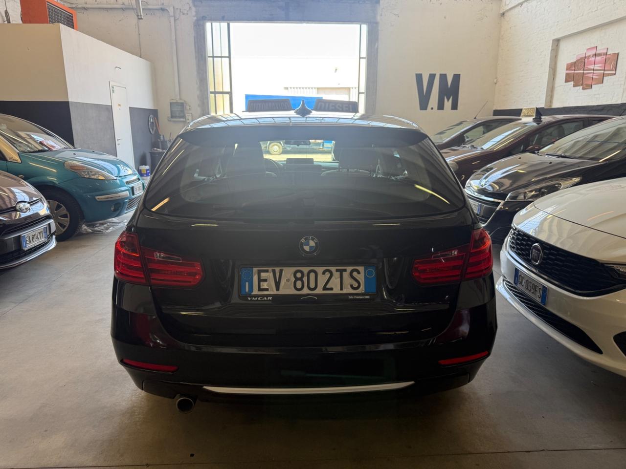 Bmw 320 320d xDrive Touring modern