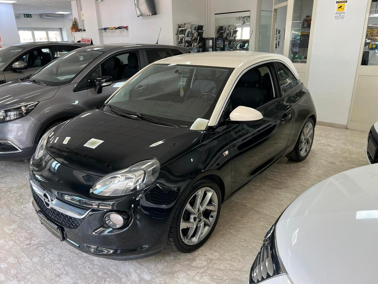 Opel Adam 1.4 87 CV Slam
