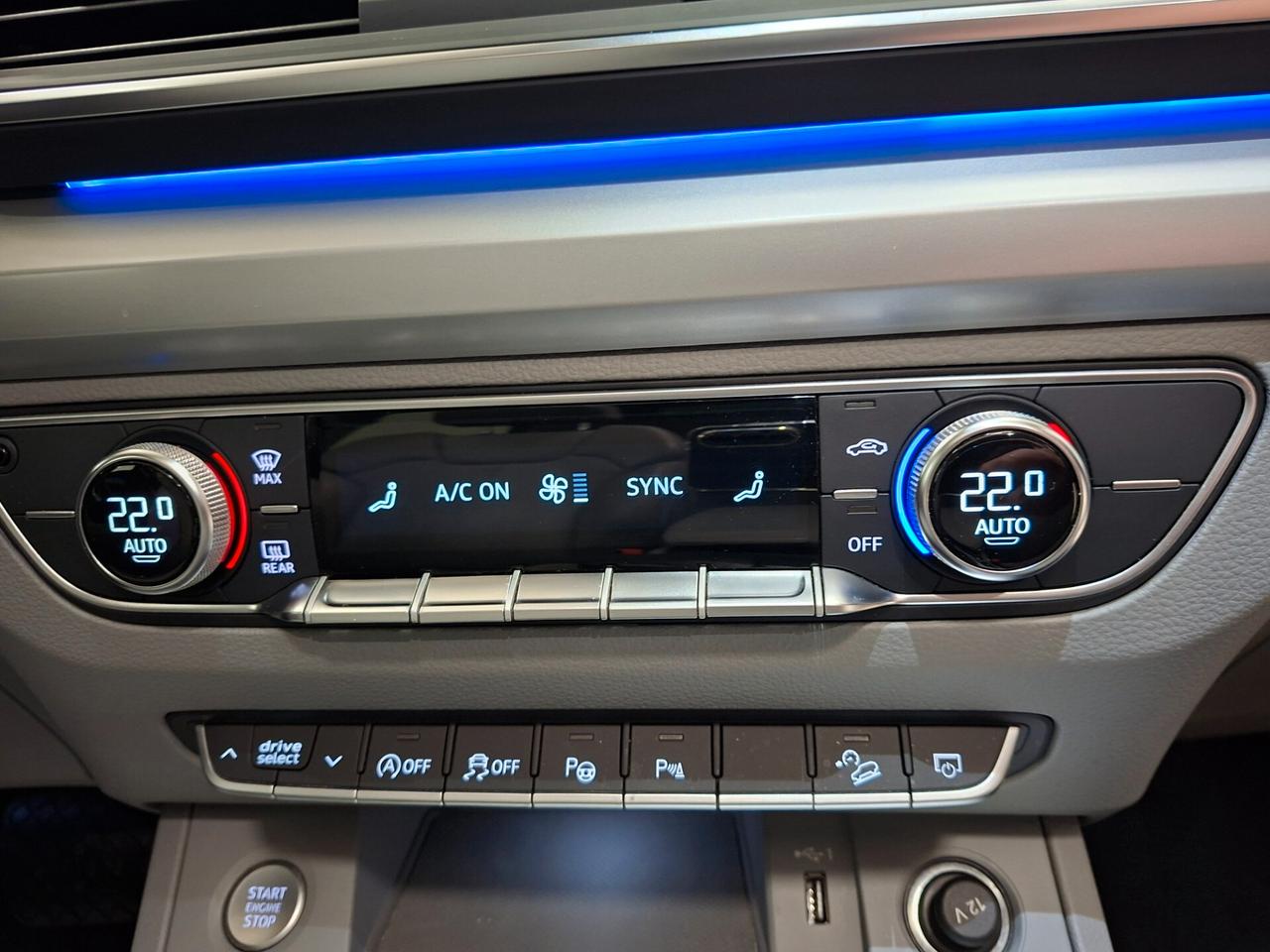 Audi Q5 40 TDI MHEV 204 CV quattro S tronic line