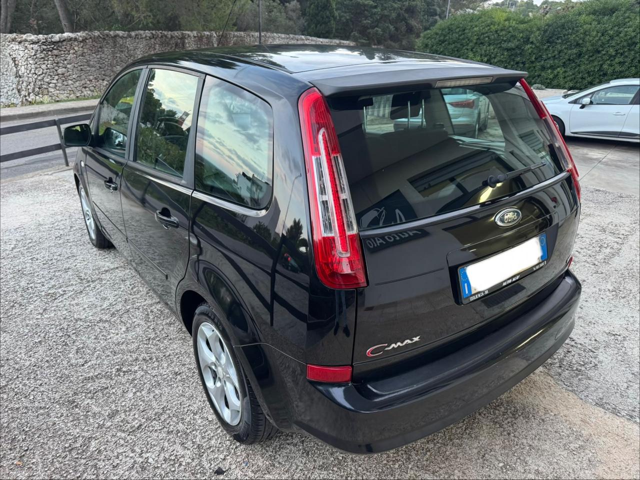 Ford C-Max 1.6 TDCi 90 CV - PERFETTA-2010