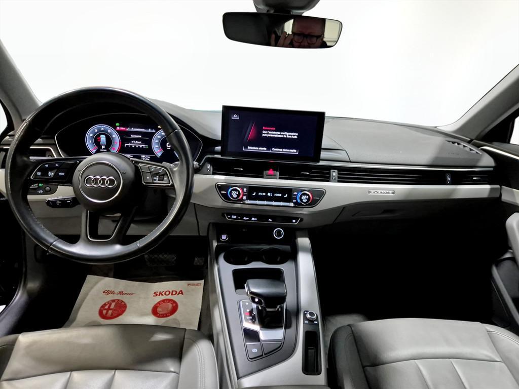 Audi A4 Avant 45 2.0 tfsi mhev Business Advanced quattro 245cv s-tronic