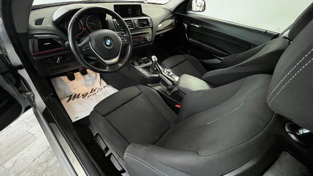 BMW 114 d 3p. Sport- IN OTTIME CONDIZIONI -