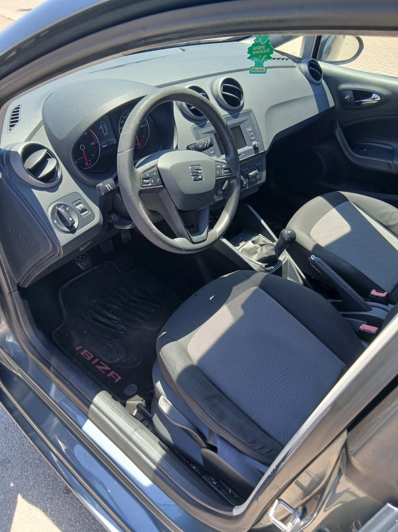 SEAT IBIZA 90CV