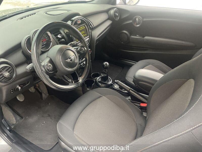 MINI Mini 5 porte Mini 2014 Diesel Mini 1.5 One D 3p