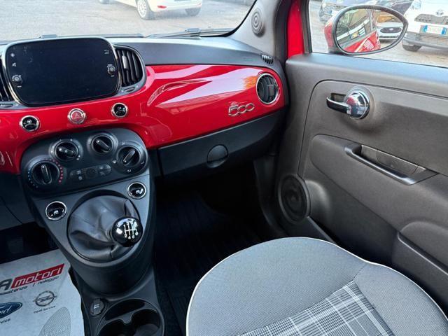 FIAT 500 1.0 Hybrid Lounge