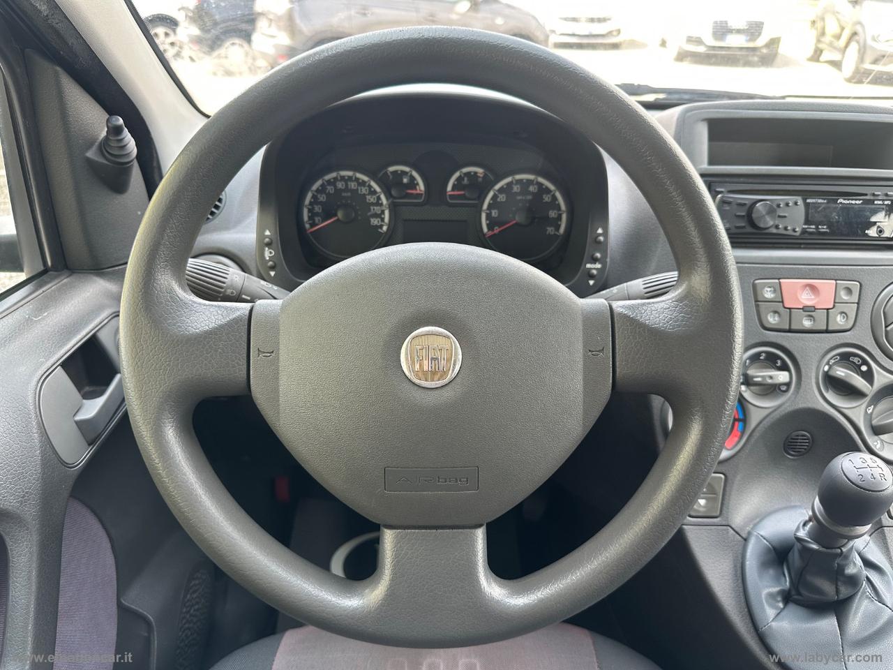 FIAT Panda 1.2 Dynamic GPL - 2010