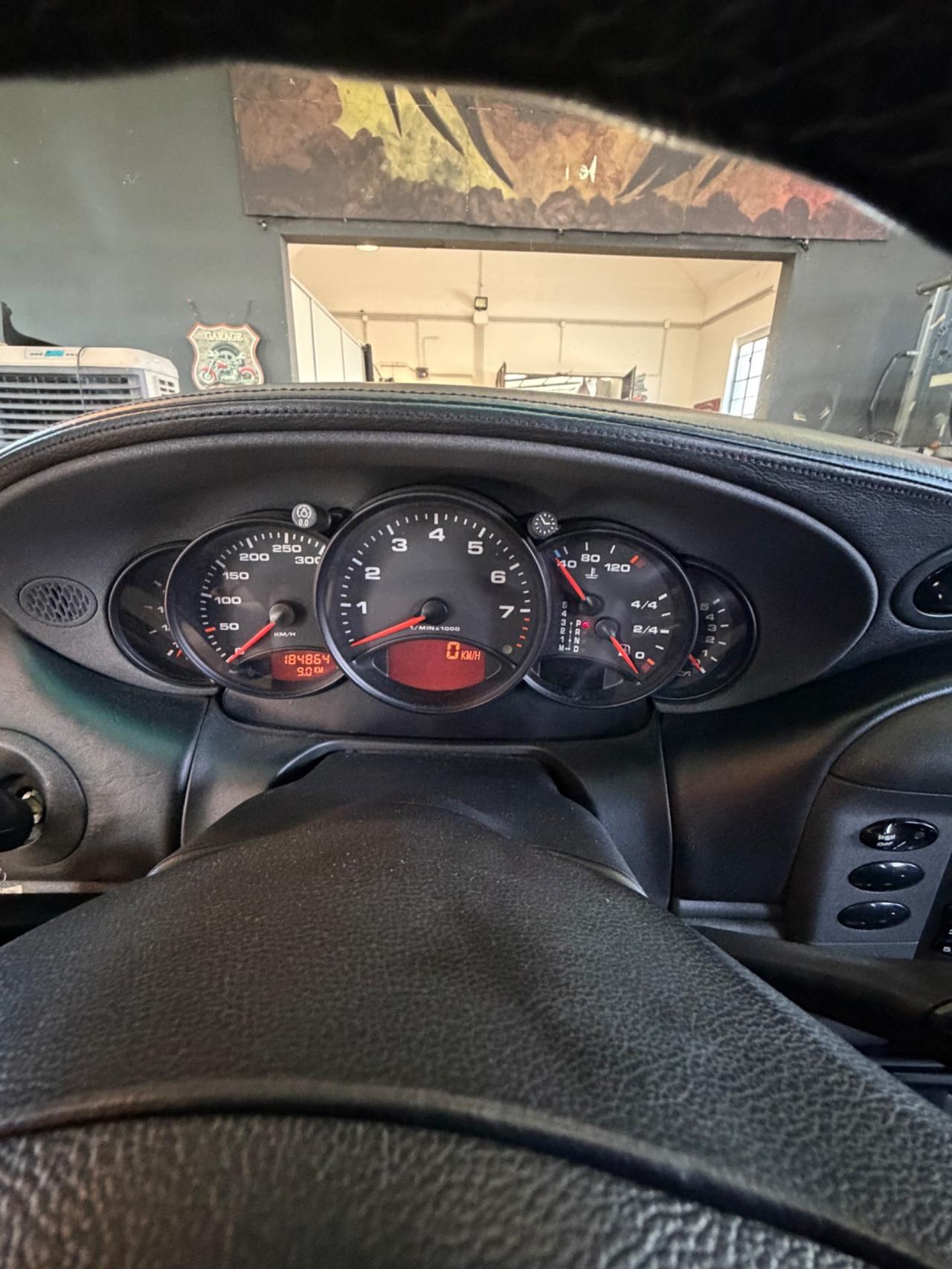 Porsche 911 Carrera 4 cat Coupé motore nuovo