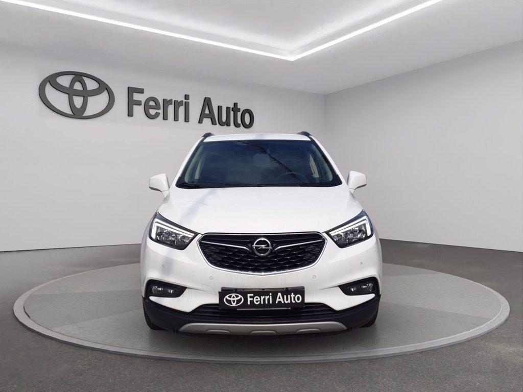 OPEL Mokka x 1.4 t innovation gpl-tech 4x2 140cv my18 del 2018