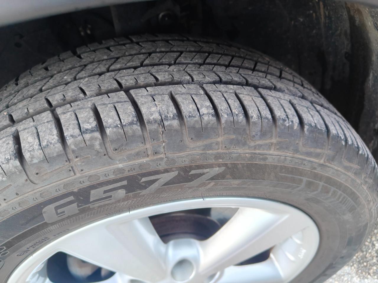 Nissan Qashqai 1.6GPL Acenta da 115€ al mese