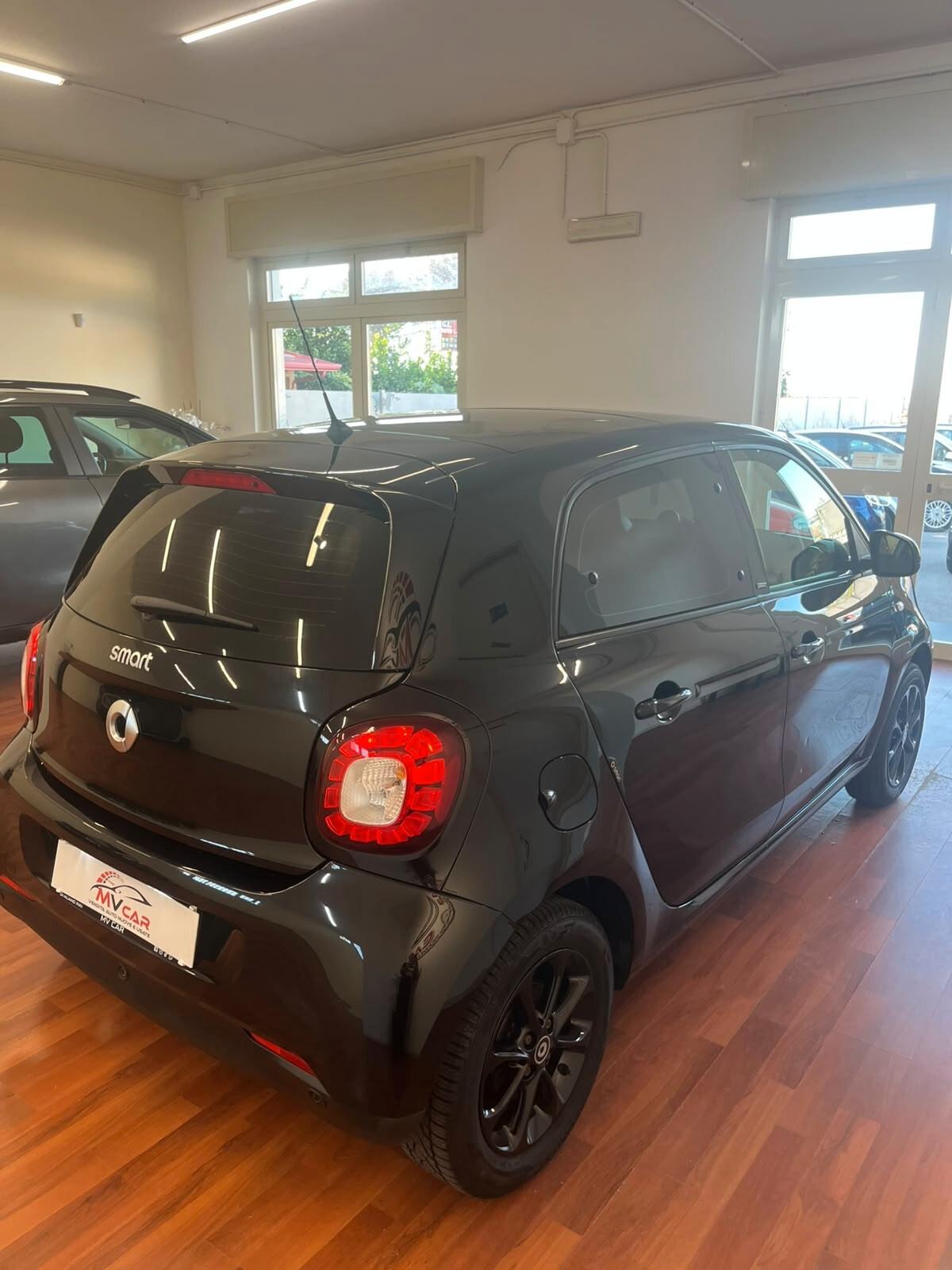 Smart ForFour 70 1.0 Passion