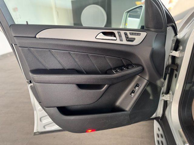 MERCEDES-BENZ GL 350 BlueTEC 4matic Premium