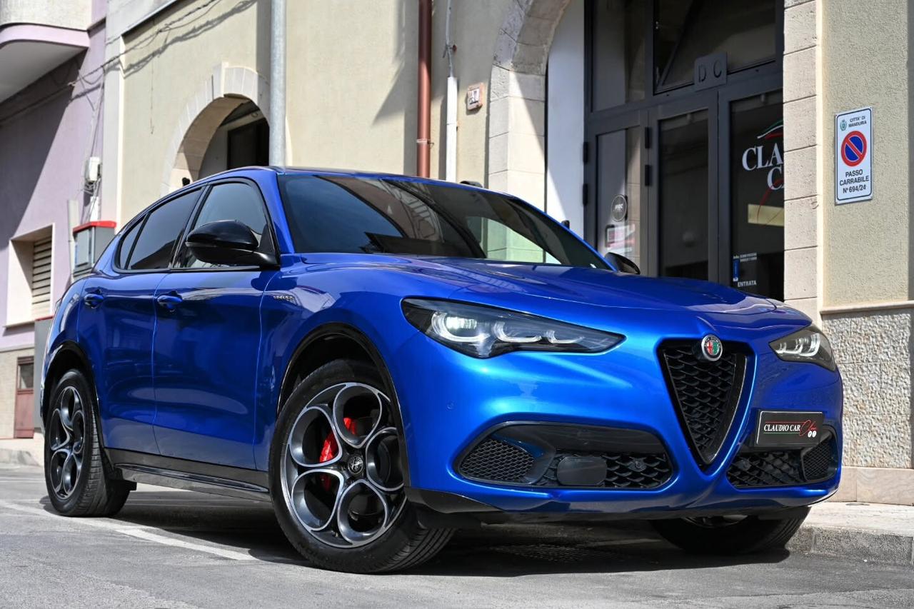 Alfa Romeo Stelvio 2.2 TD 210 CV AT8 Q4 Veloce