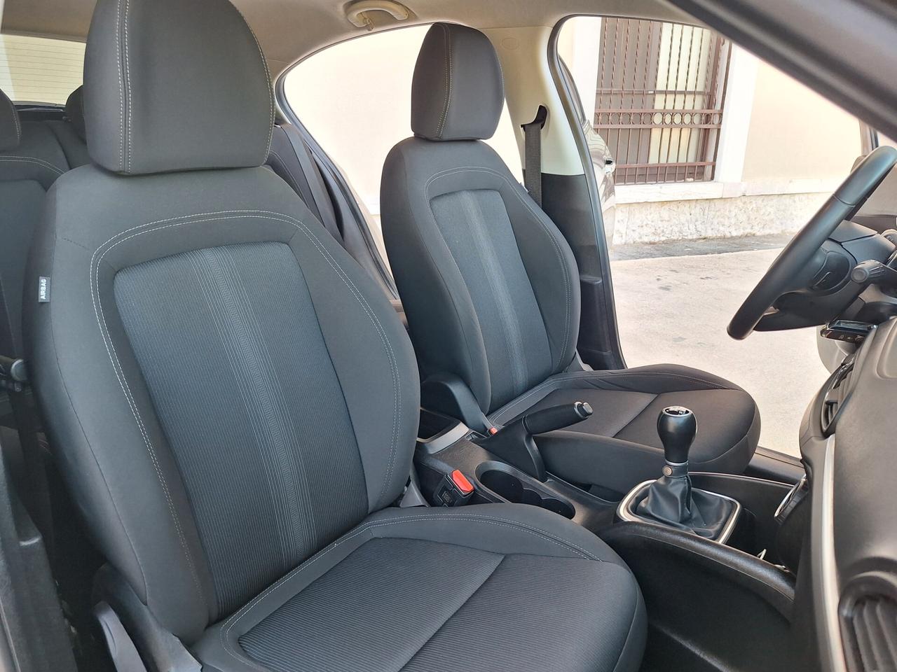 Fiat Tipo 1.3 mjt 95 cv E6 "BERLINA" 68000 km 2020
