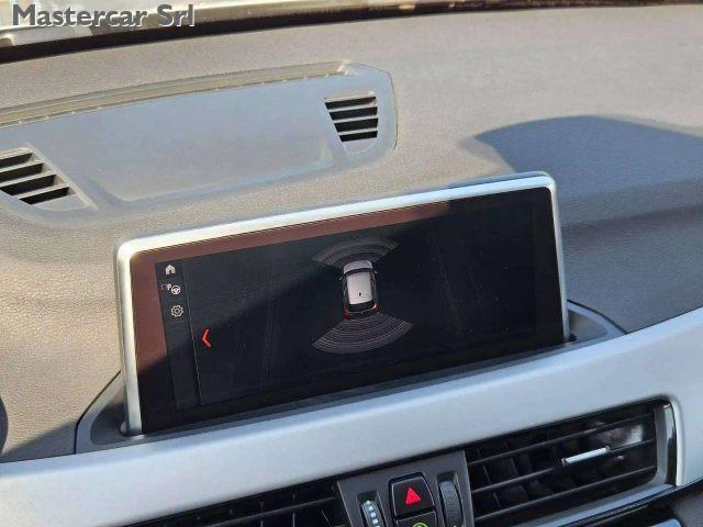 BMW X1 X1 sdrive 18d Business Advantage auto - GG442RD