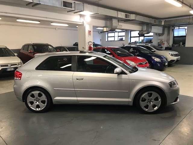 Audi A3 3p 2.0 tdi Ambition 170cv / S.LINE / POCHIKM