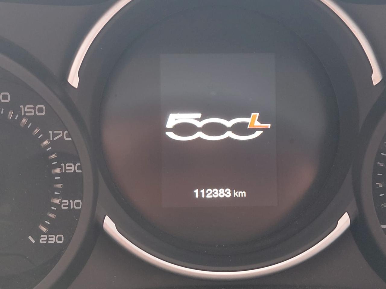 Fiat 500L 1.4 95 CV Pop Star KM 112.300