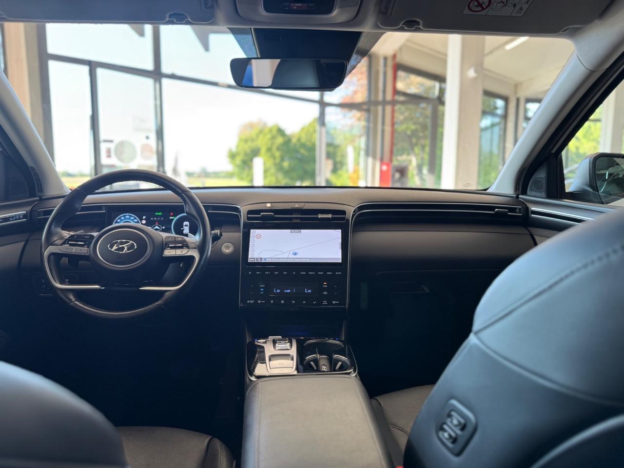 Hyundai Tucson 1.6 PHEV 4WD aut. Exellence 05/2022 GARANZIA UFF 2027