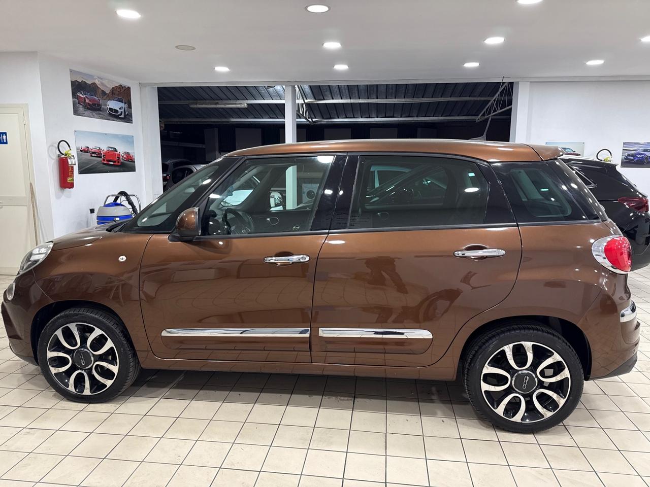 Fiat 500L 1.3 MJT 2017 tetto panoramico